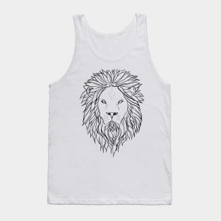 Lion Tank Top